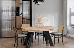 Sonderangebot ENDO Esstisch COMO 130-210cm Esszimmertisch Küchentisch ausziehbar