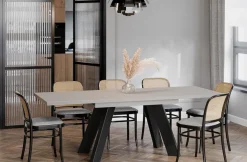 Sonderangebot ENDO Esstisch COMO 130-210cm Esszimmertisch Küchentisch ausziehbar