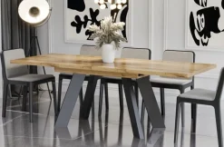 Sonderangebot ENDO Esstisch COMO 130-210cm Esszimmertisch Küchentisch ausziehbar
