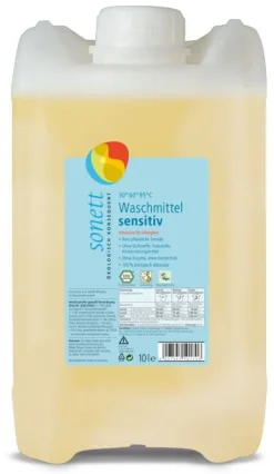 Sonett Waschmittel sensitiv 10 l