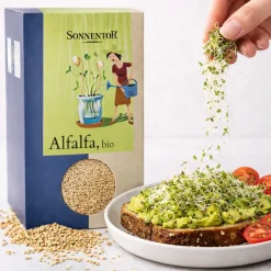 Sonnentor Bio Alfalfa Samen - 120g