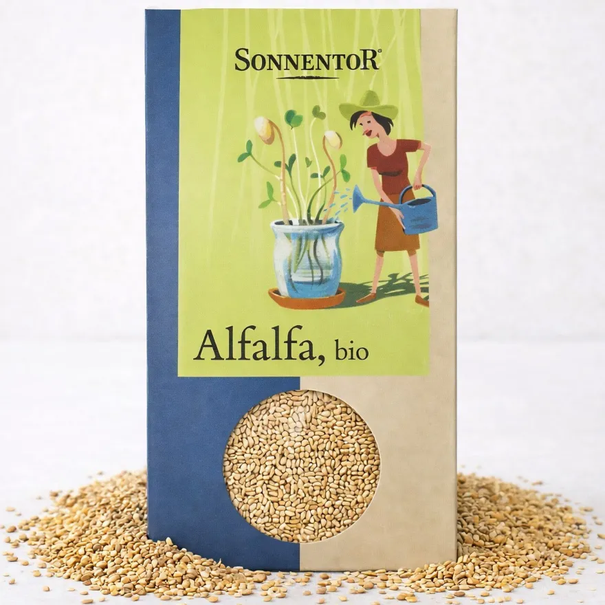 Sonnentor Bio Alfalfa Samen - 120g