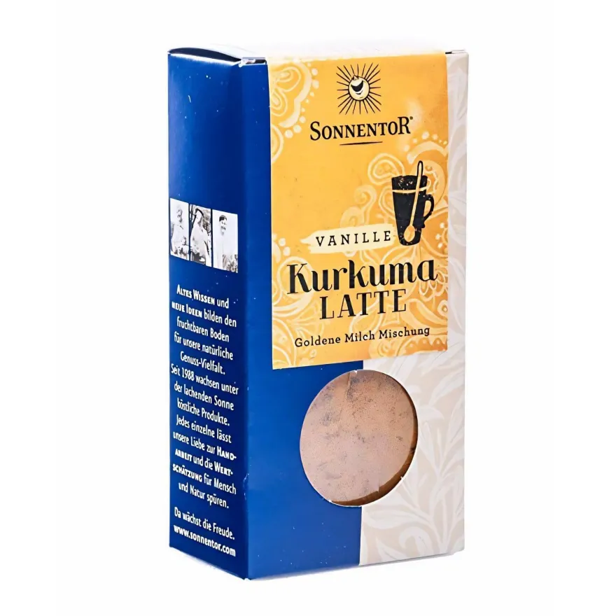 Sonnentor Bio Kurkuma Latte - 60.0g