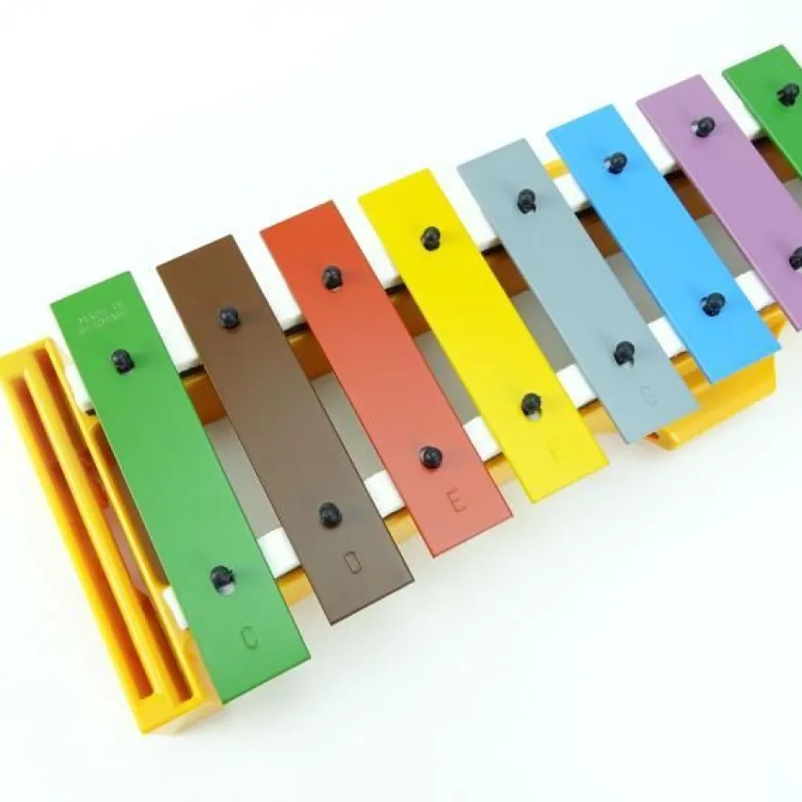 Sonor Glockenspiel GS PLUS mit 2 Klangstäben und Tasche
