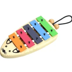 Sonor Glockenspiel Set Mama - Mini Maus mit Anhänger