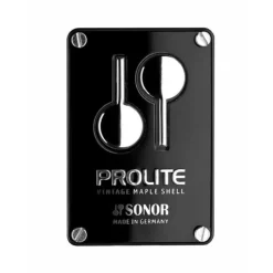 Sonor PL 12 1405 SDSD ProLite Steel Snare Drum