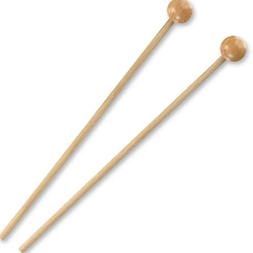 Sonor SCH 40 Holzkopfschlägel Schlägel für Glockenspiel 1 Paar