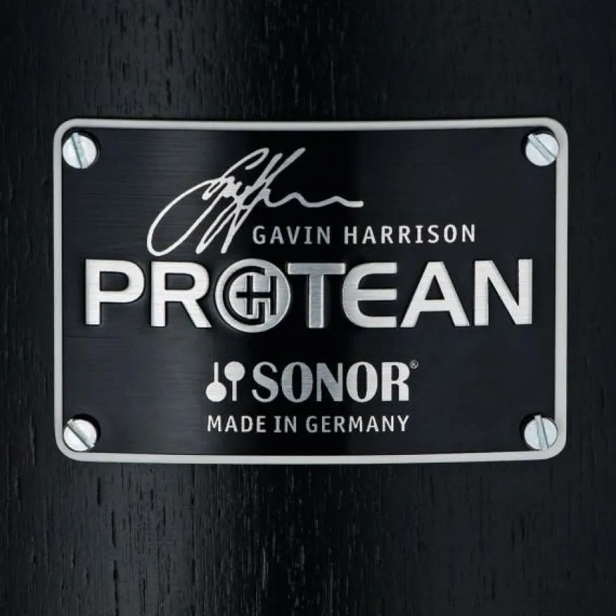 Sonor Snare-Drum SSD GH Protean 14x5.25 Premium Edition