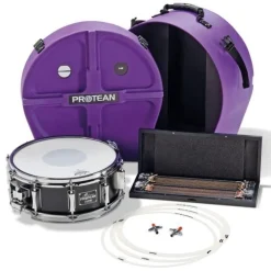 Sonor Snare-Drum SSD GH Protean 14x5.25 Premium Edition