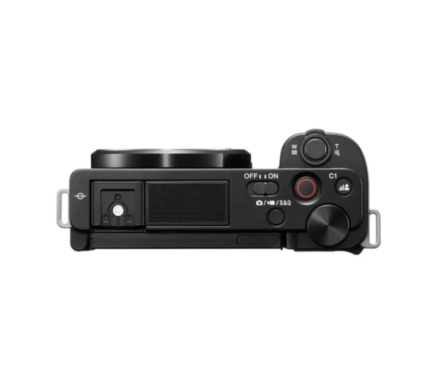 Sony a ZV-E10 - Digitalkamera - spiegellos - 24.2 MPix