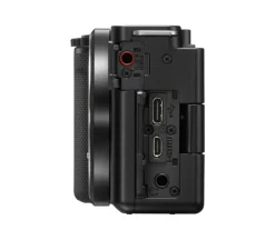 Sony a ZV-E10 - Digitalkamera - spiegellos - 24.2 MPix