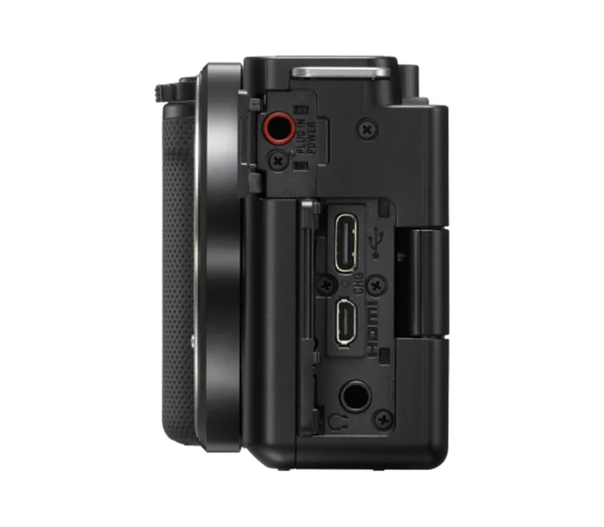 Sony a ZV-E10 - Digitalkamera - spiegellos - 24.2 MPix