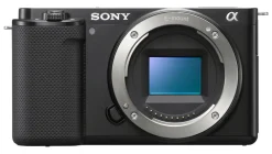 Sony a ZV-E10 - Digitalkamera - spiegellos - 24.2 MPix