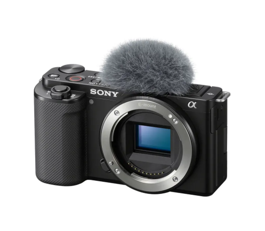 Sony a ZV-E10 - Digitalkamera - spiegellos - 24.2 MPix