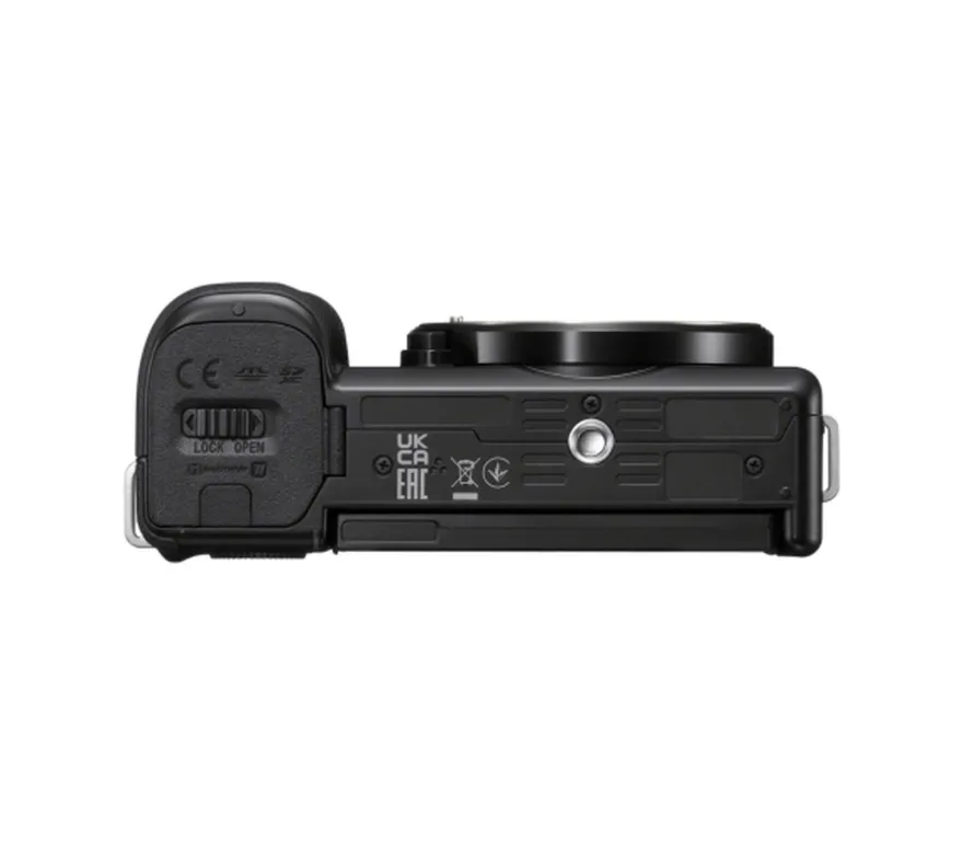 Sony a ZV-E10 - Digitalkamera - spiegellos - 24.2 MPix