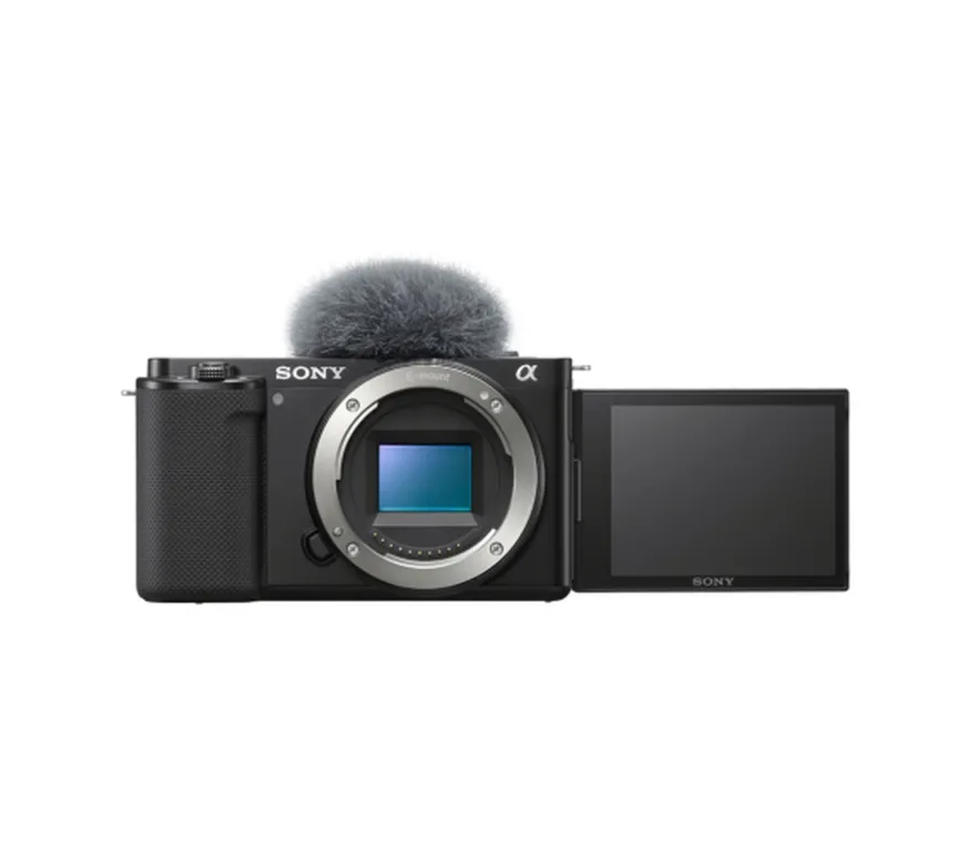 Sony a ZV-E10 - Digitalkamera - spiegellos - 24.2 MPix