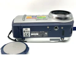 Sony Cyber-Shot DSC-P50 Digitale Kompaktkamera Optical 3x f=6.4-19.2mm 1:3.8