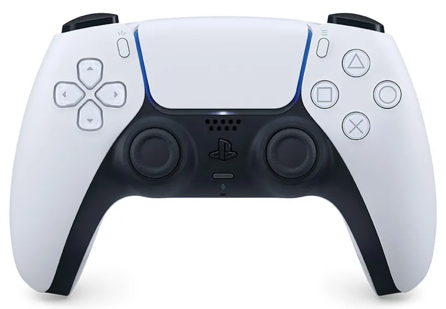 Sony PS5 DualSense Controller V2 White
