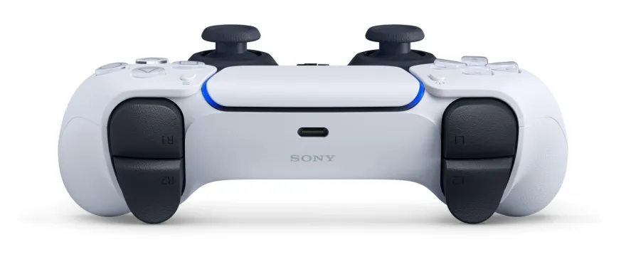 Sony PS5 DualSense Controller V2 White