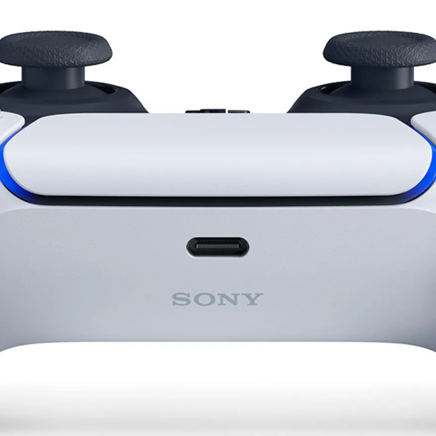 Sony PS5 DualSense Controller V2 White