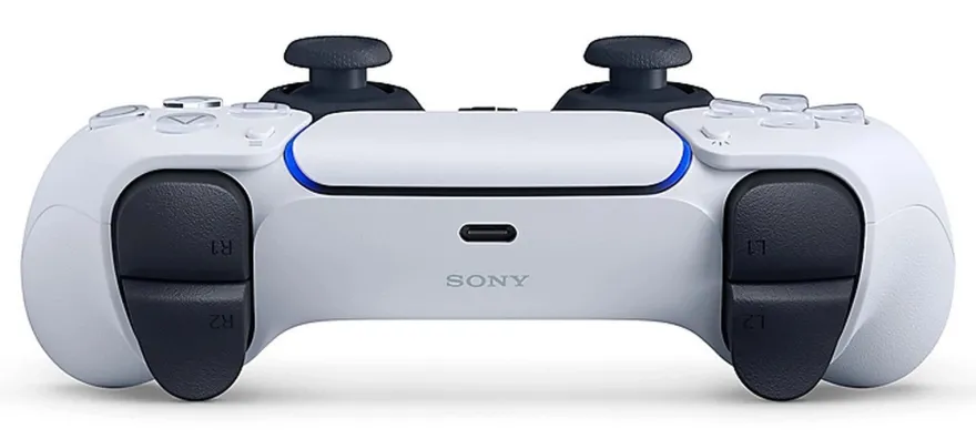 Sony PS5 DualSense Controller V2 White