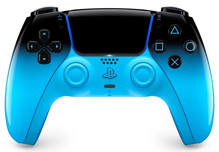 Sony PS5 DualSense V3 Controller Hyperpop rhythm blue (1000048535)