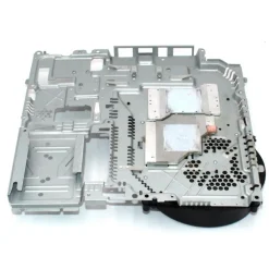 Sony Ps3 Playstation 3 Slim CECH 2004a Lüfter + Kühlkörper + Bleche gebraucht
