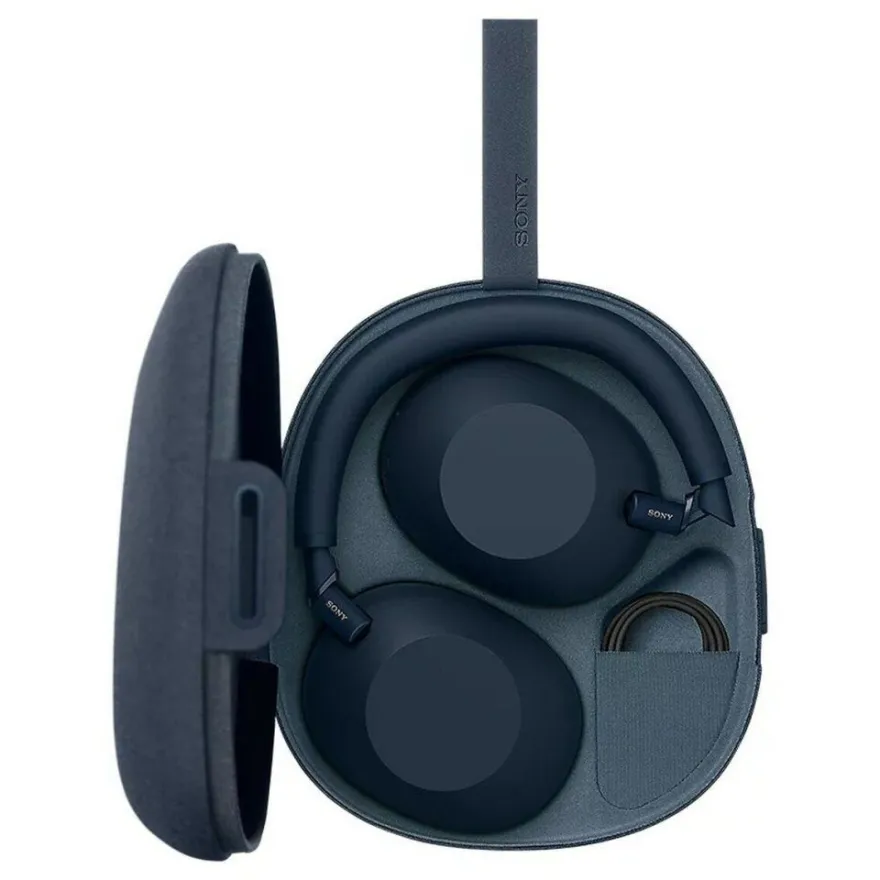 Sony WH-1000XM6 Headphone Midnight Blue