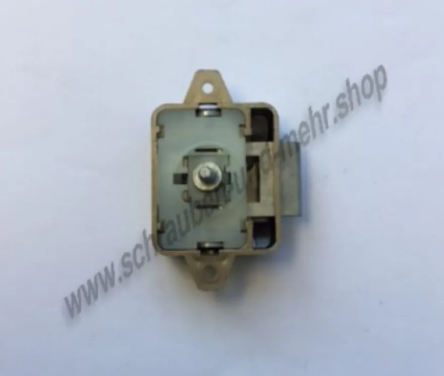 Sotech Häfele Push-Lock Drehstangenschloß Möbelschloß Caravan Camping