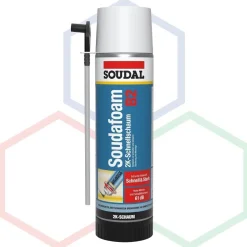 SOUDAL® - Soudafaom 2K B2 PU-Schaum Baustoffklasse B2 (MDI NEU) 400ml Dose