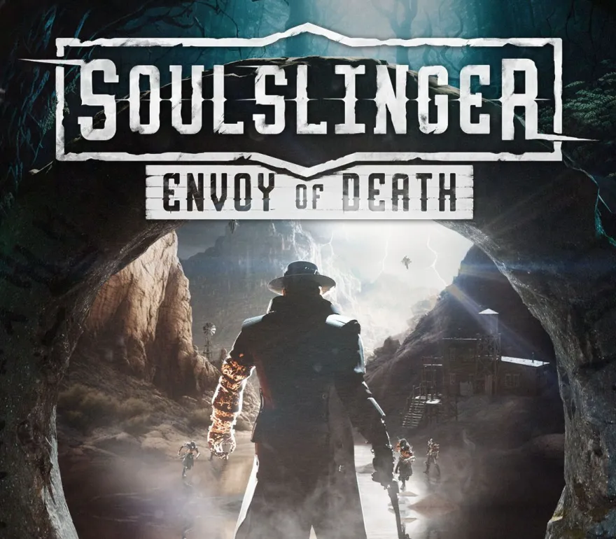 Soulslinger: Envoy of Death – Steam Key (Aktivierungscode)