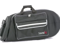 Soundline Tenorhorn-Gigbag ovale Form