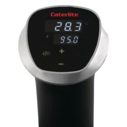 Sous Vide Stick für Hobby & Gastro – Präzisionskocher, mobil, mit digitalem Display