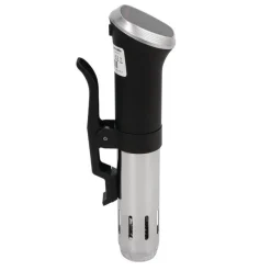 Sous Vide Stick für Hobby & Gastro – Präzisionskocher, mobil, mit digitalem Display