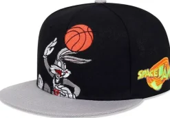 Space Jam Bugs Bunny Cap - Looney Tunes Kappen Mützen Snapback Caps Hüte Hats Beanies