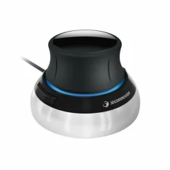 SpaceMouse Compact (silber)