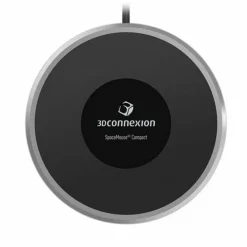 SpaceMouse Compact (silber)