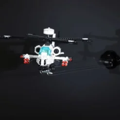 SpaceWing® W1 aus Plexiglas für eure LEGO Modelle Tiefe: 15,0 cm