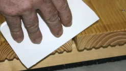 Spachtel für Terrasys Hirnholzversiegelung