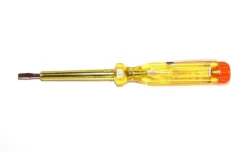 Spannungsprüfer 100 - 500V , Phasenprüfer, Stromprüfer