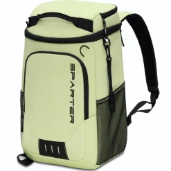Sparter Rucksack-Kühler, isoliert, auslaufsicher, 33 Dosen, wasserdicht