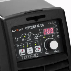 Spartus EasyWIG 208P AC/ DC Schweißgerät WIG AC/ DC MMA 230V 50Hz 10-200A
