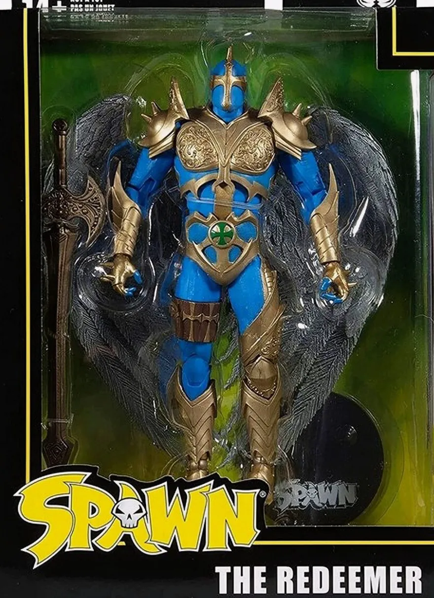 SPAWN - The Redeemer - McFarlane Toys - ca. 20 cm Groß
