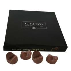 Spencer AND Fletwood Chocolate EDIBLE ANUS