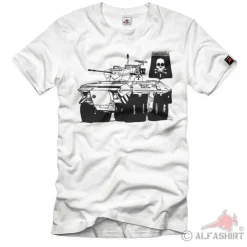 Spähpanzer 2 SpPz Luchs Bundeswehr Panzeraufklärer Batallion 1 T-Shirt#35723