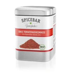 Spicebar Bio Gewürzvielfalt – Aromatische Gewürzmischungen für Küche & Grill
