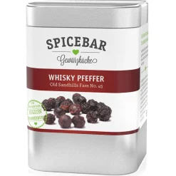 Spicebar Whisky Pfeffer ab 70g