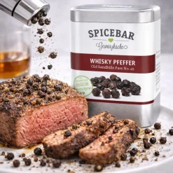 Spicebar Whisky Pfeffer ab 70g