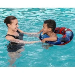 Spiderman Schwimmring 56 cm Bestway 98003