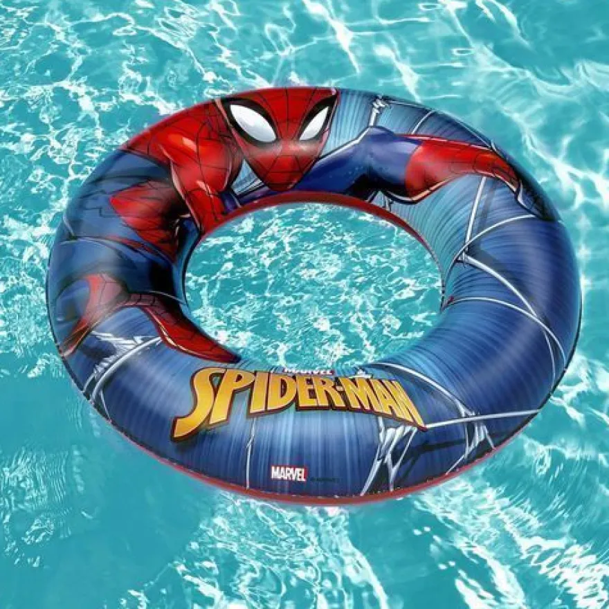 Spiderman Schwimmring 56 cm Bestway 98003